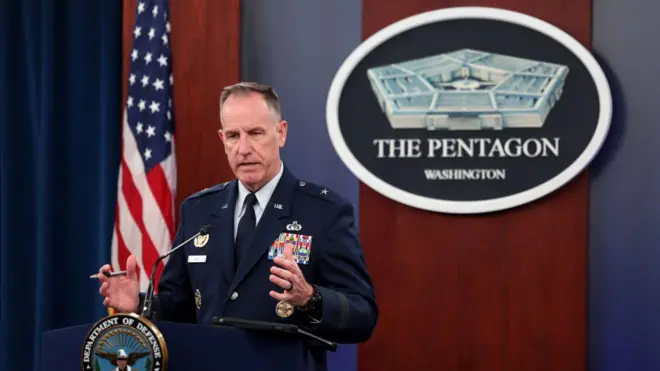 Pentagon Sözcüsü