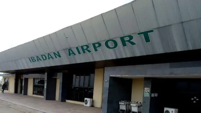 Papakọ ofurufu Ibadan