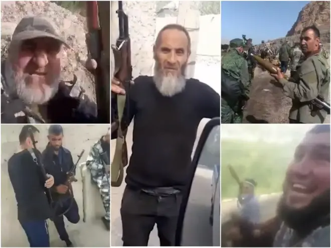 Т﻿ажикстандык соцтармактардан алынган скриндер