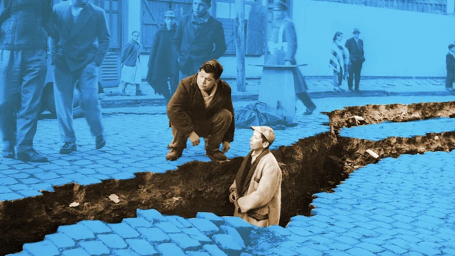 El terremoto de Valdivia es el de mayor magnitud que jamás se haya registrado.