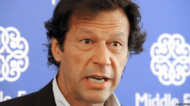 इमरान ख़ान