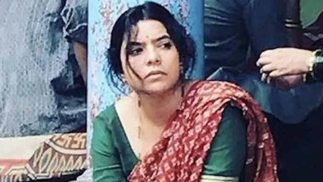 రాజ్‌శ్రీ దేశ్‌పాండే, సేక్రెడ్ గేమ్స్, నెట్‌ఫ్లిక్స్, పోర్న్