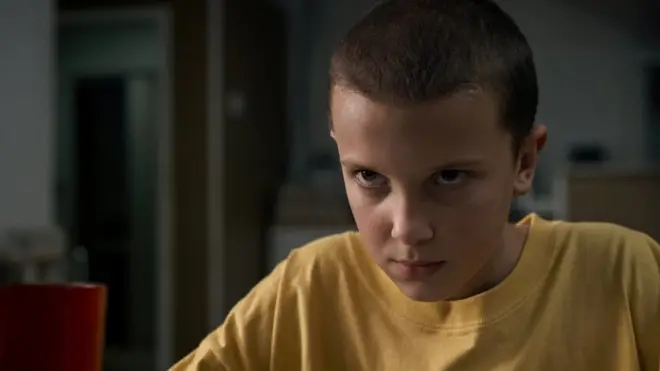 Stranger Things se convirtió en uno de los grandes éxitos de Netflix.