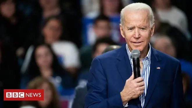 जो बाइडन