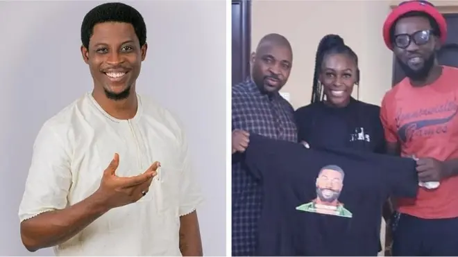 Seyi Awolowo, Mike Edwards ati MC Oluomo