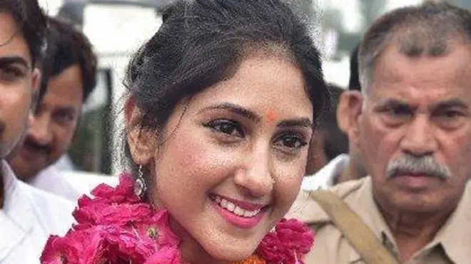 अदिति सिंह रायबरेली से चुनी गई हैं