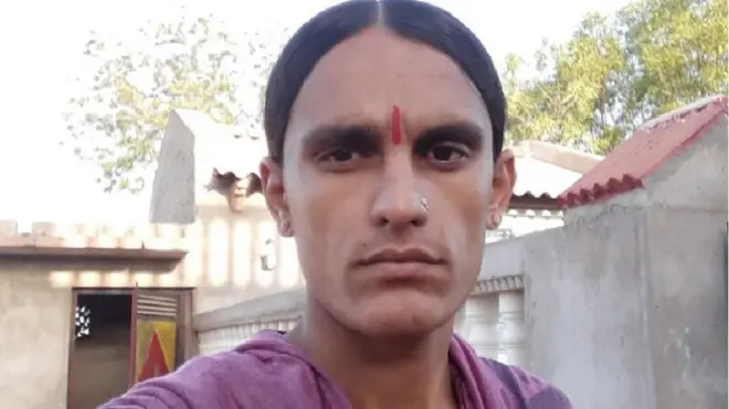 ट्रांसजेंडर कांस्टेबल गंगा