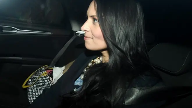 Patel Afrikaya səfərini yarımçaq kəsərək Londona qayıtdı