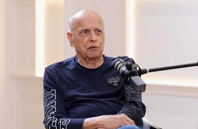 'कहानी ज़िंदगी की' में महेश भट्ट की कहानी