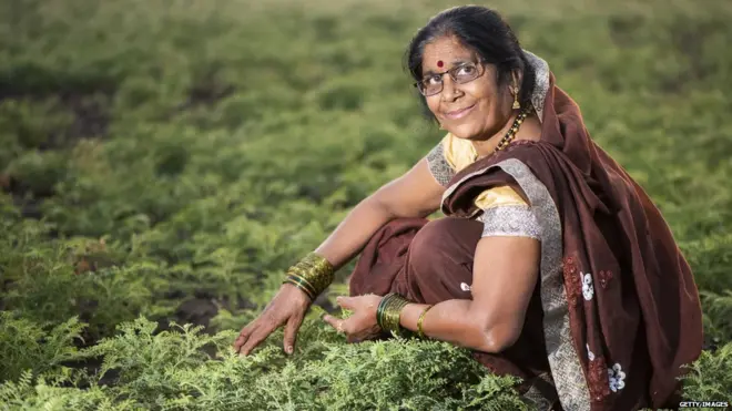 महिला शेतकरी