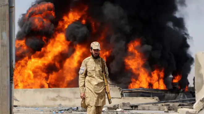 پاکستان، افغانستان