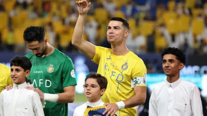 كريستيانو رونالدو