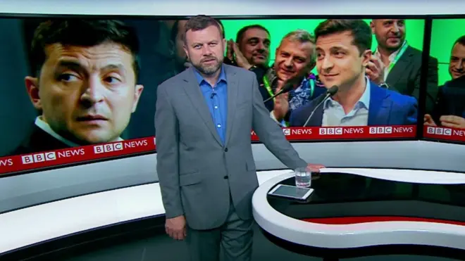 100 дней Зеленского