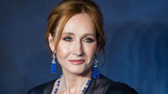 Джоан Роулінг