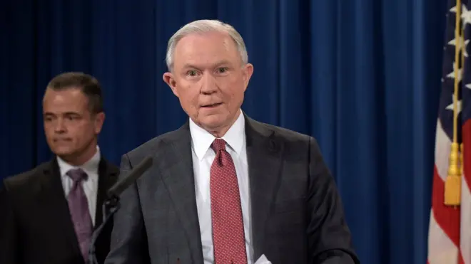 Джефф Сешнс