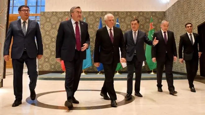 Анжуман иштирокчилари