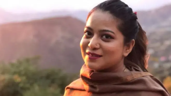 Safoora was arrested after the imposition of a nationwide lockdown