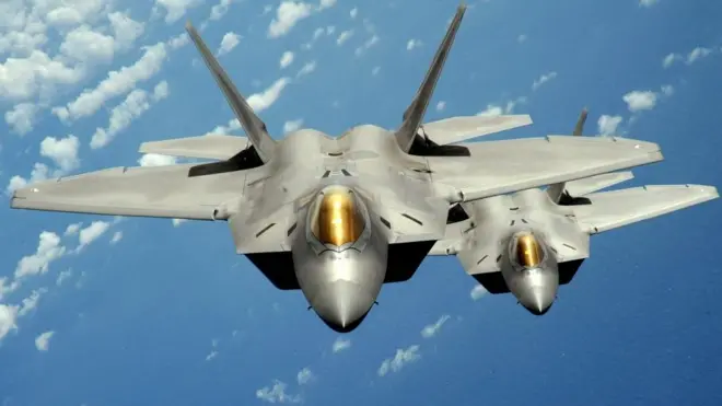 F-22 Raptor