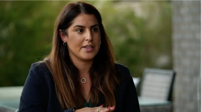 صورة لإفرات شيختر.