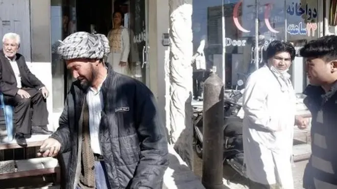 کابل، دھماکہ