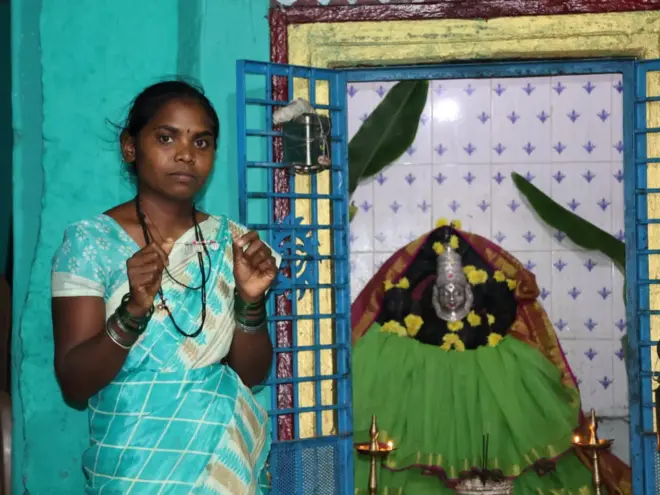 தேவதாசி, கர்நாடகா, இந்தியா