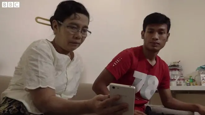 အောင်သူ့ ငယ်ဘဝ အကြောင်းတချို့ကို အောင်သူ့နဲ့ သူ့ မိခင်တို့ ပြန်ပြောထားတာကို တင်ဆက်ပေးထားပါတယ်။