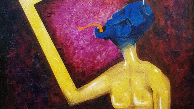 कश्मीर पेंटिंग