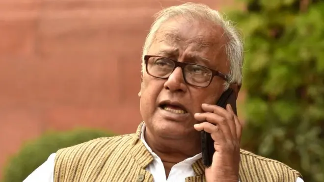 ममता बनर्जी के सारे चमचे बीजेपी में चले गए: सौगत रॉय