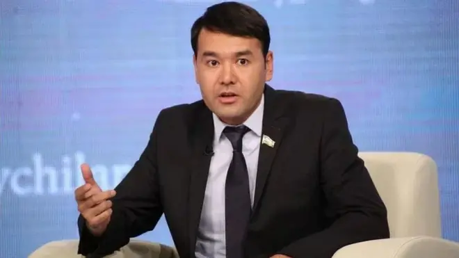 Расул Кушербаев