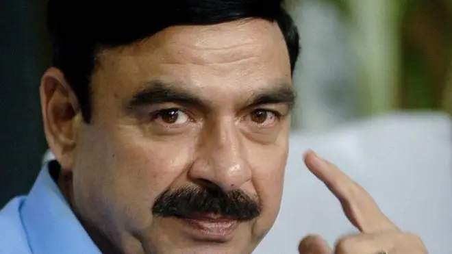 شیخ رشید احمد