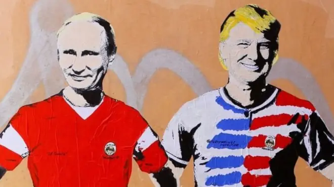 العالم كله ينتظر ما ستسفر عنه المحادثات بين ترامب وبوتين