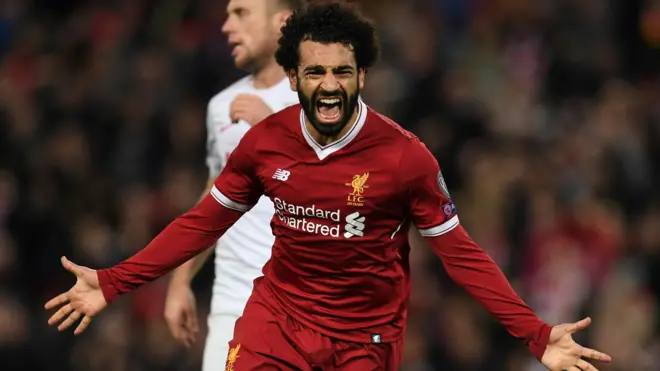 Mohamed Salah