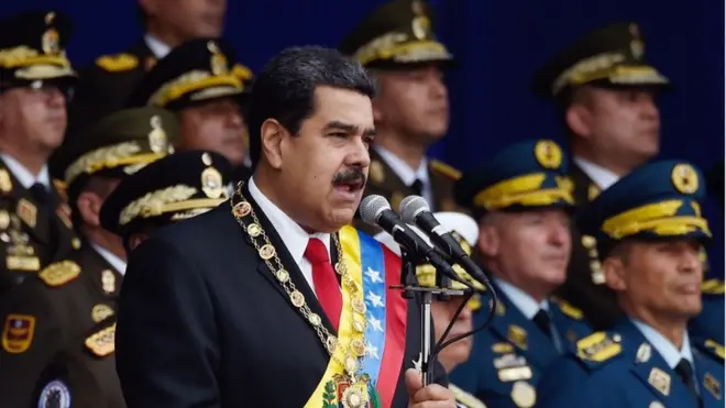 نيكولاس مادورو