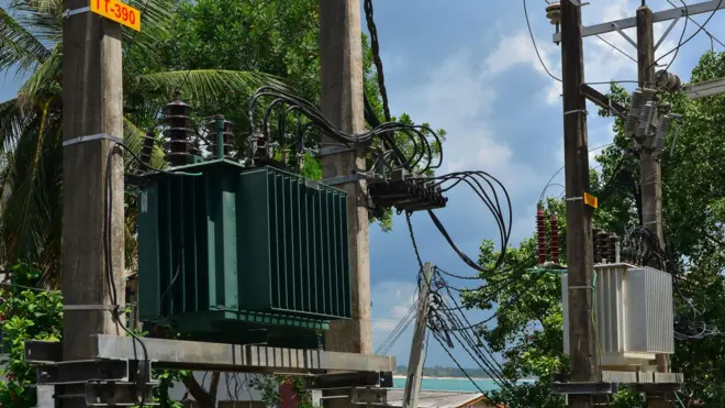 Ceylon Electricity Board