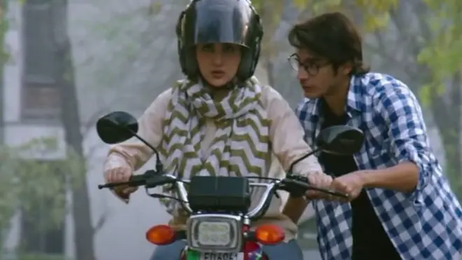 سوہائی علی ابڑو