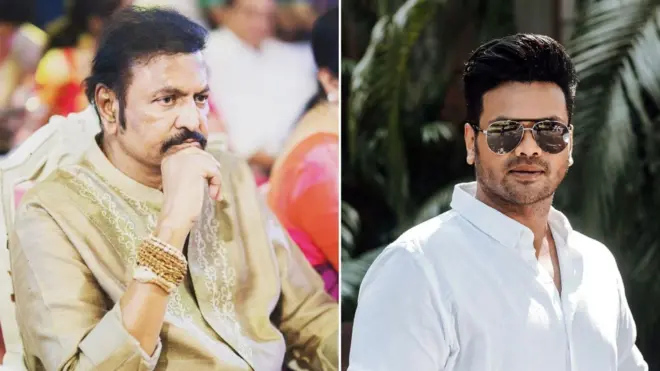 మోహన్ బాబు, మంచు మనోజ్