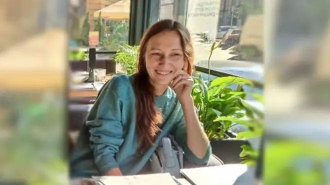 История Екатерины Волковой - гражданки России, чья семья попала под обстрел в Киеве