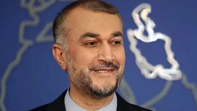 حسين امير عبداللهيان