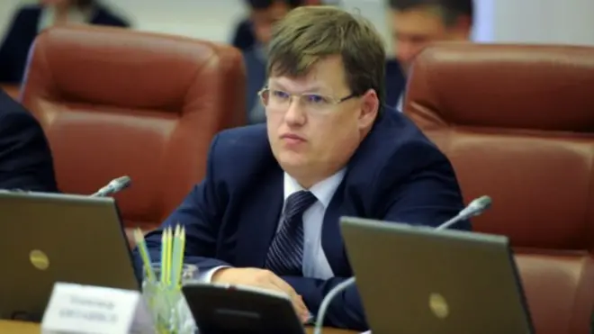 Павло Розенко