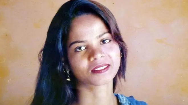 Asia Bibi's husband pleaded for asylum from the UK, US or Canada