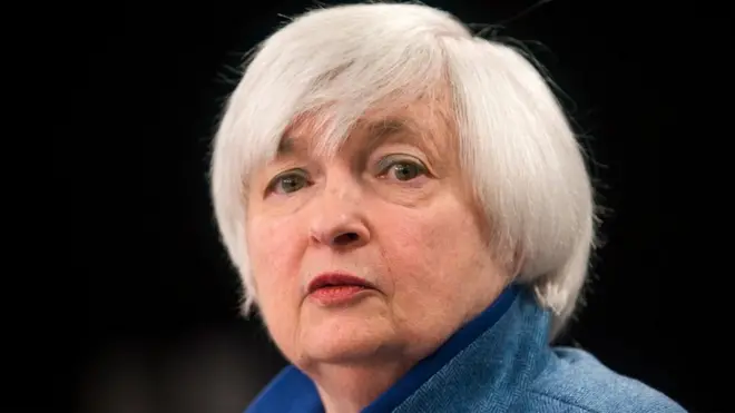 Janet Yellen