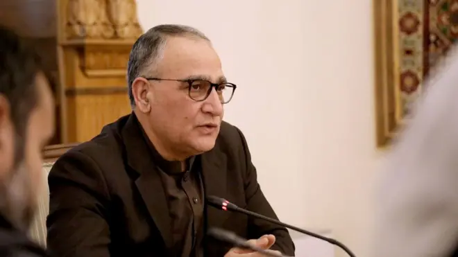 سلام رحیمي وایي، که طالبان تاوتریخوالی کم کړي نو حکومت بندیانو خوشي کولو ته چمتو دی