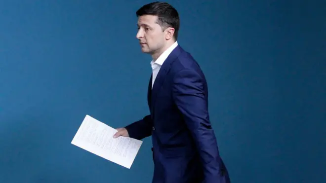 Зеленський