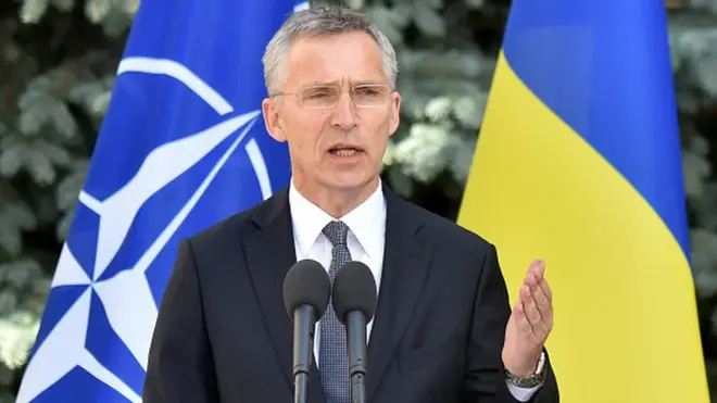 Єнс Столтенберг