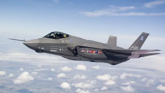 Diyaaradda F-35 ayaa waxay sameynteeda qaadatay in ka badan 15 sano