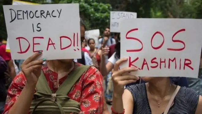 කාශ්මීර් අර්බුදය