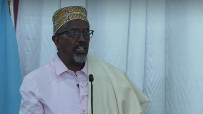 Maxamed Axmed Jimcaale