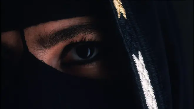 إمرأة سعودية