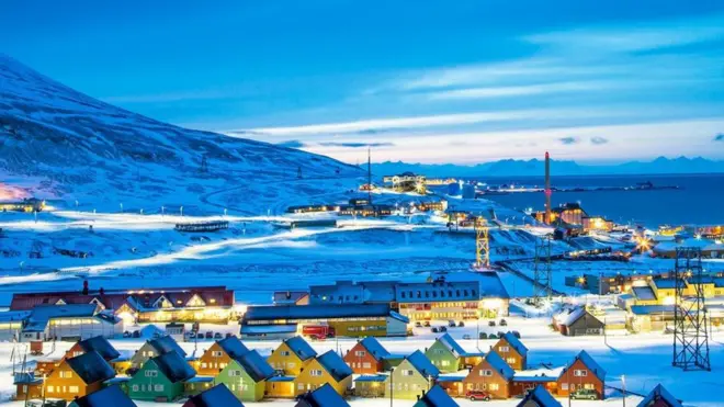 Шпіцберген