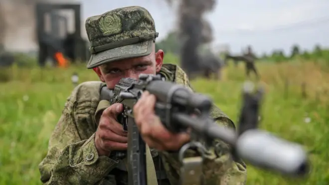 Россия в 2020 году проводила учения и внезапные проверки